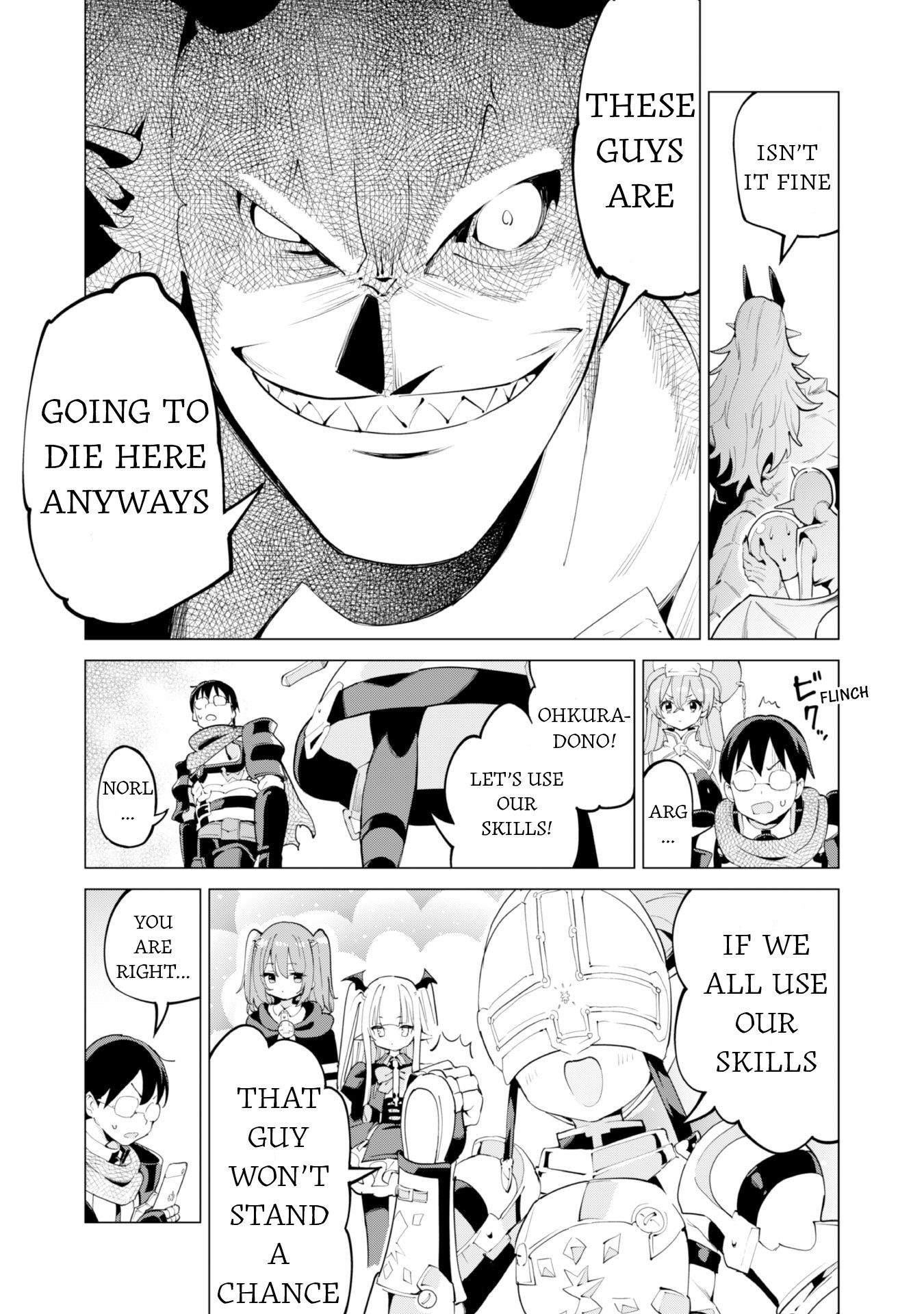 Gacha wo Mawashite Nakama wo Fuyasu Saikyou no Bishoujo Gundan wo Tsukuriagero Chapter 72 11